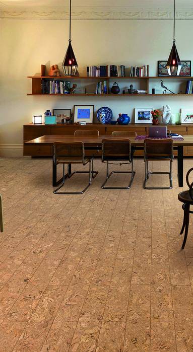 Revêtement de sol liège Haguenau