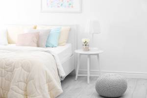 Chambre Feng shui