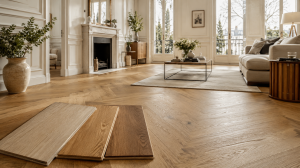 Choisir parquet Cenon