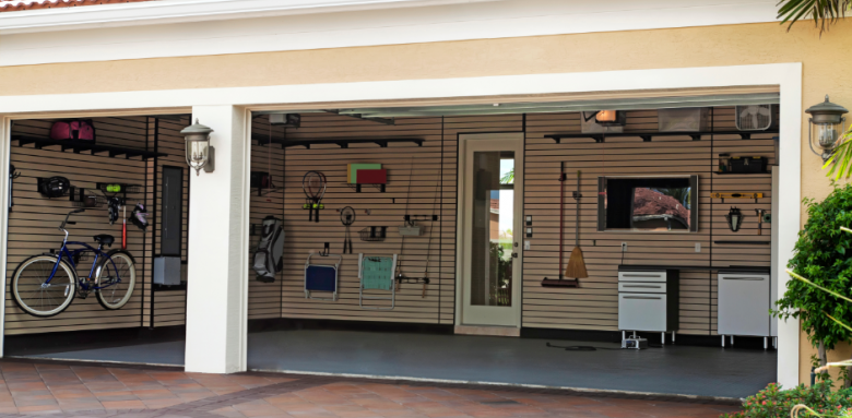 Aménager son garage Poissy