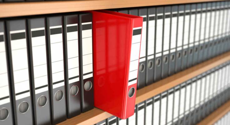 Bien choisir les rangements de vos bureaux