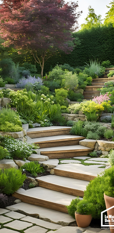 Comment créer un jardin fonctionnel et esthétique