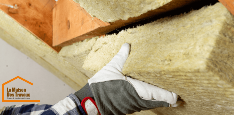 Isolation thermique de comble