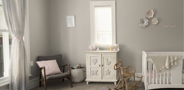 chambre de bébé