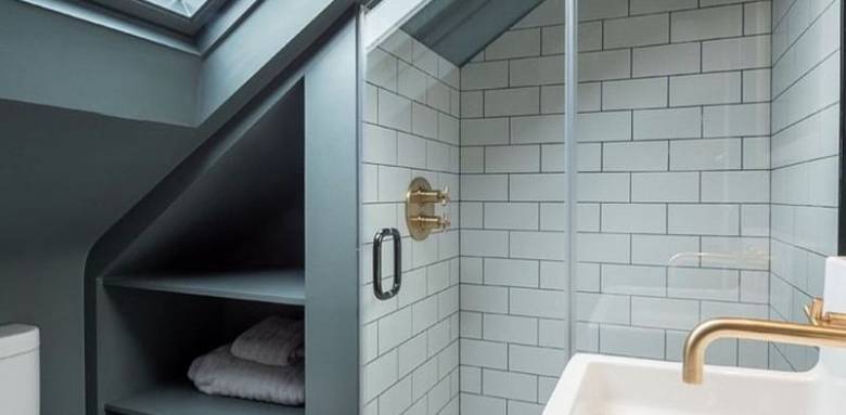 Salle de bains combles Dax