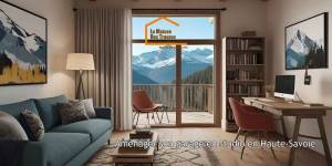 Aménager son garage en studio en Haute-Savoie