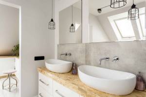 Aménager une salle de bain