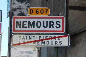 La Maison Des Travaux présente à la foire de Nemours à Melun