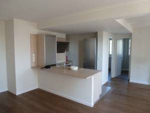 Aménagement d'une cuisine fonctionnelle La Maison Des Travaux Saint Germain en Laye