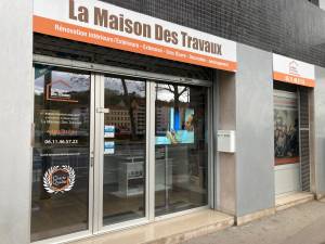 Notre nouvelle agence vous accueille au 21 Quai-Arloing à Lyon 9 pour échanger sur vos projets de rénovation, décoration et extension