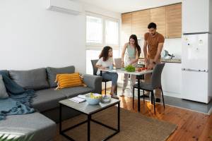 aménager un petit appartement