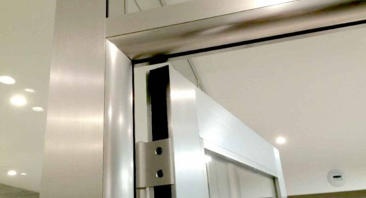 Rénovation et agencement d'une agence immobilière - La Maison Des Travaux Caen-Ouistreham