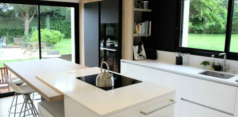 50730 Saint-Hilaire-du-Harcouët - Cuisine 