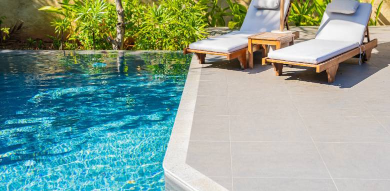 Construire une piscine