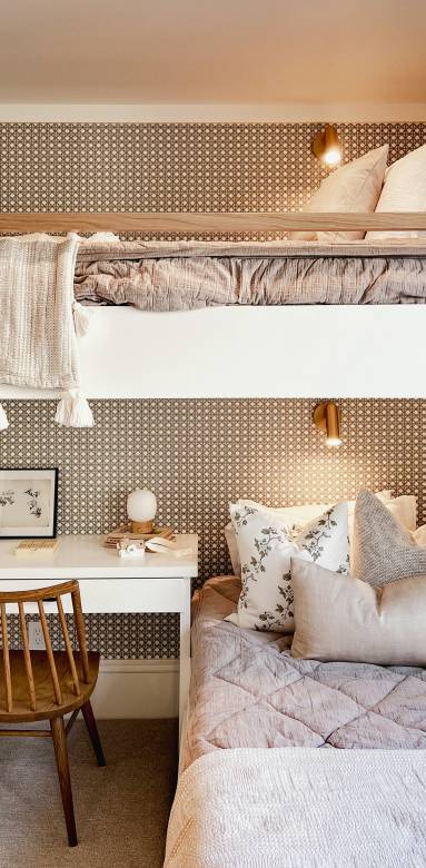 Comment aménager une chambre pour deux enfants ?