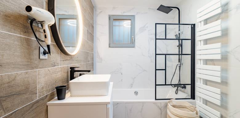 Coût rénovation petite salle de bain - Montpellier Lattes 34