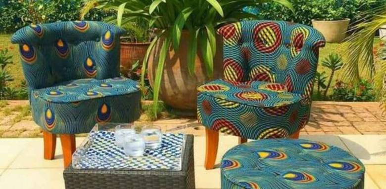 Petit mobilier ambiance wax