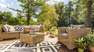 Aménagement de terrasse Saint-Quentin