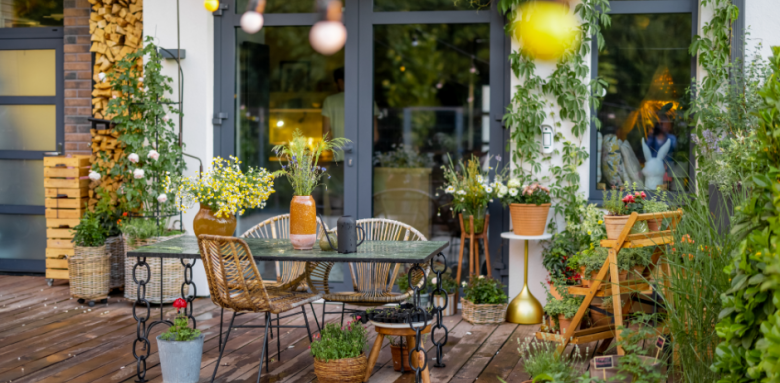 Aménager terrasse petit budget Thonon