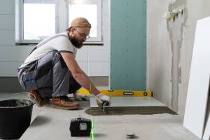 Rénovation de salle de bain