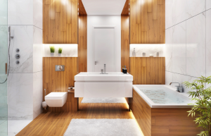 Le point sur l'accessibilité dans la salle de bain 