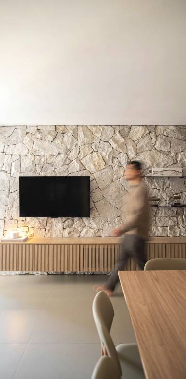 Revêtement mural du salon : comment transformer votre pièce sans gros travaux