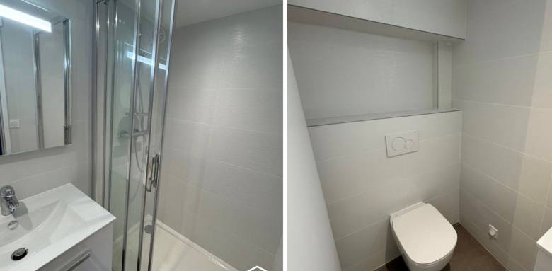 salle de bain