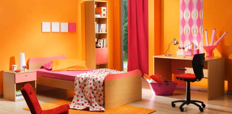 rénovation chambre d'enfant Landerneau-Morlaix-Saint-Renan (29)