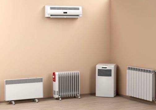 chauffage électrique 