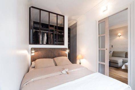 Dressing compact chambre