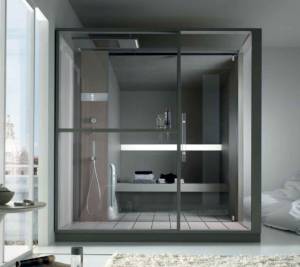 Hammam maçonné, sur mesure