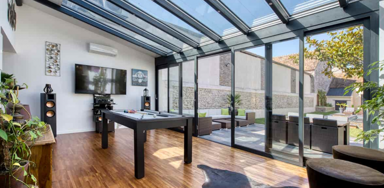 Comment aménager une véranda