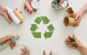 Recyclage que signifie les pictogramme