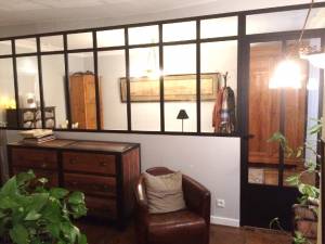 Installer une verrière d'intérieur