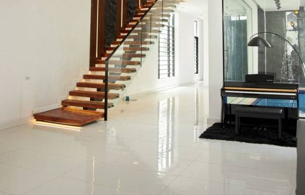 escalier