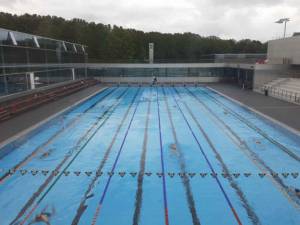 Construction d'une nouvelle piscine à Caen