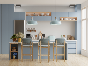 Comment agencer une cuisine ouverte