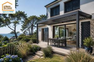  Préservation de la fraîcheur en été dans une maison de la Côte de Jade - Pornic 44