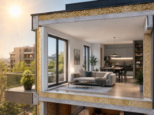 Comment bien isoler son appartement pour garder la fraîcheur à Jonage ?