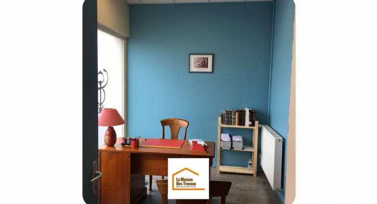 rénovation local professionnel 