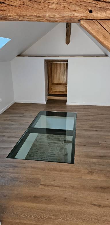 installation puit de lumière Chalon-sur-Saône