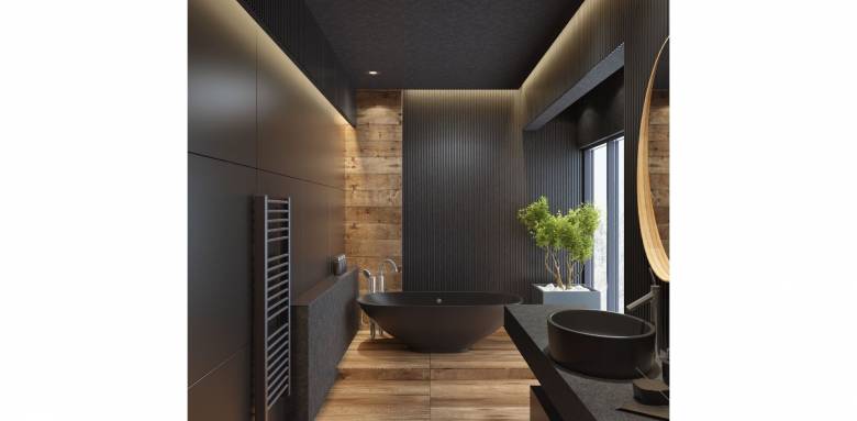 Salle de bain familiale : comment la rendre pratique, sécurisée et durable - Granville 50400