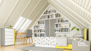 Aménagement de combles Cournon d'Auvergne