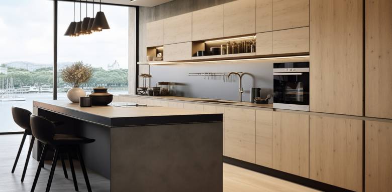 Nos idées d'aménagement de cuisine ouverte