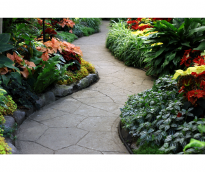 Créer une allée de jardin Libourne