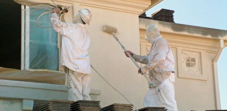 Travaux de ravalement de façade - Lille 59