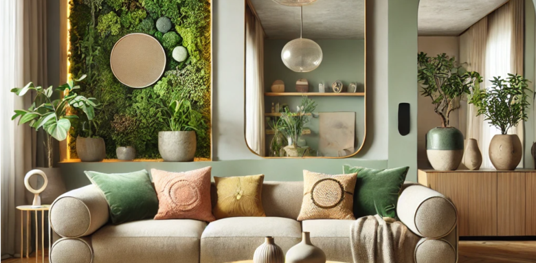 Les tendances déco à suivre en 2025