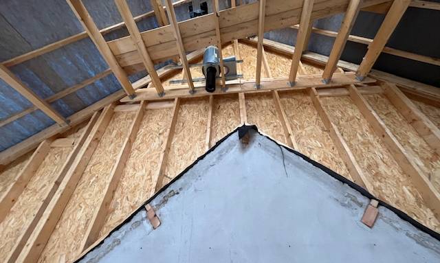 Surélévation de maison à Nantes (44)