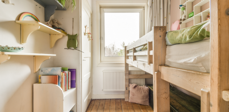 Aménager très petite chambre poissy