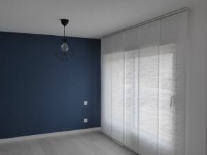 Baie vitrée coulissante